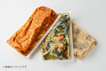 定期Bコース（土～日お届け）