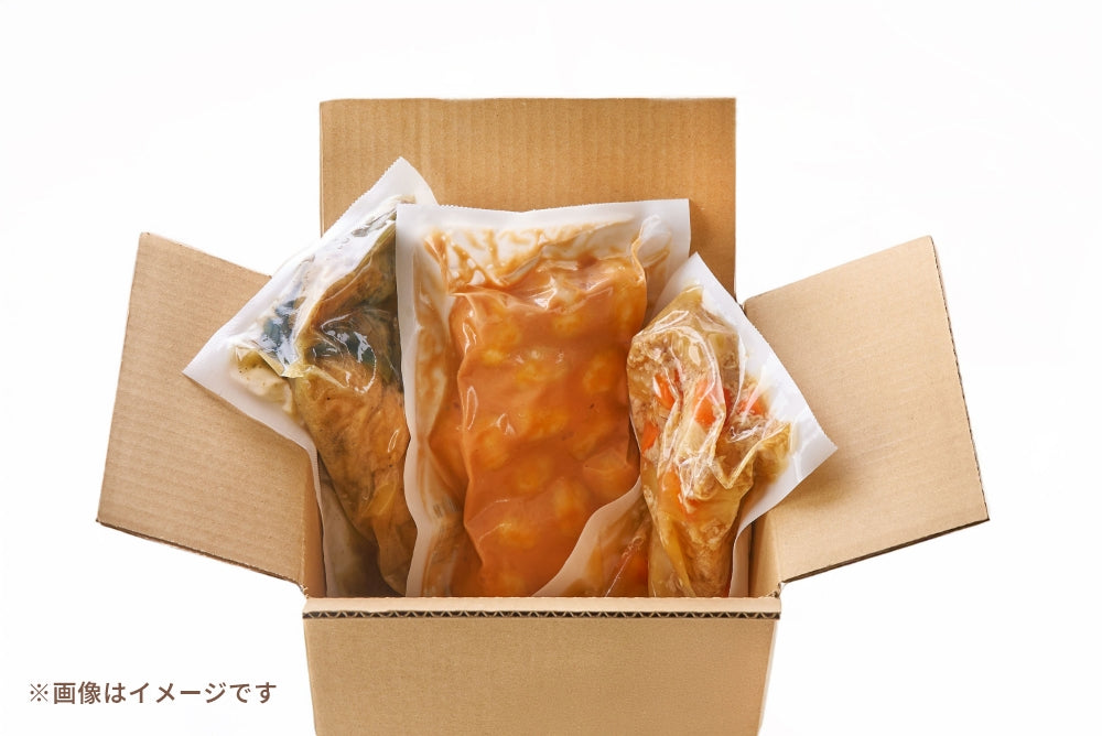 定期Bコース（土～日お届け）